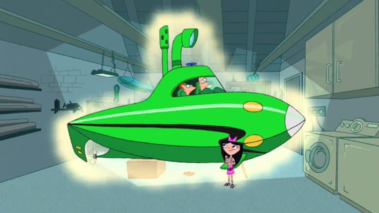 Viagem no Corpo da Candace