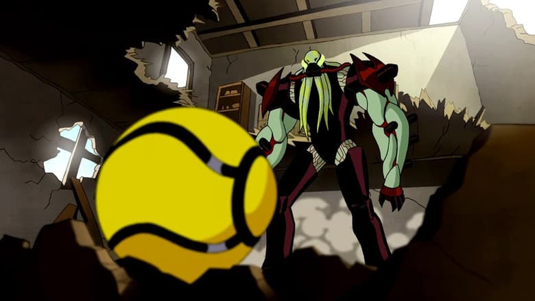 O Segredo do Omnitrix | Parte 3
