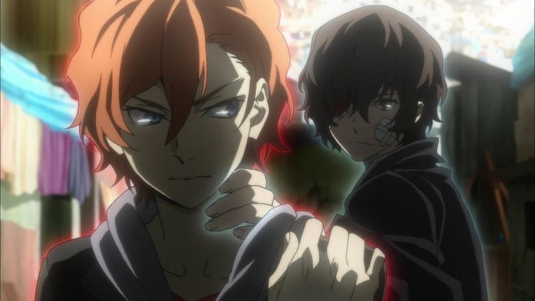 Dazai, Chuuya, quinze anos