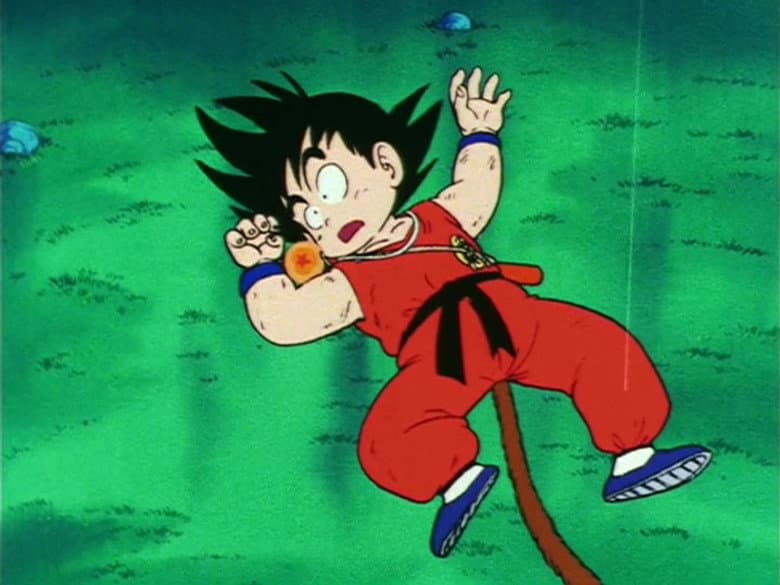 Vai Que é Tua Goku