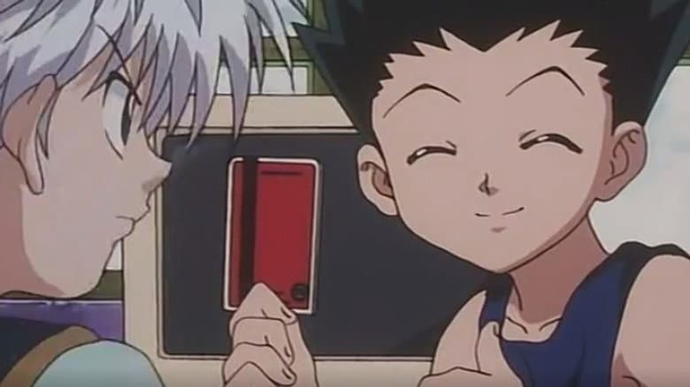 Batidas do Coração × Kurapika × Busca de Água