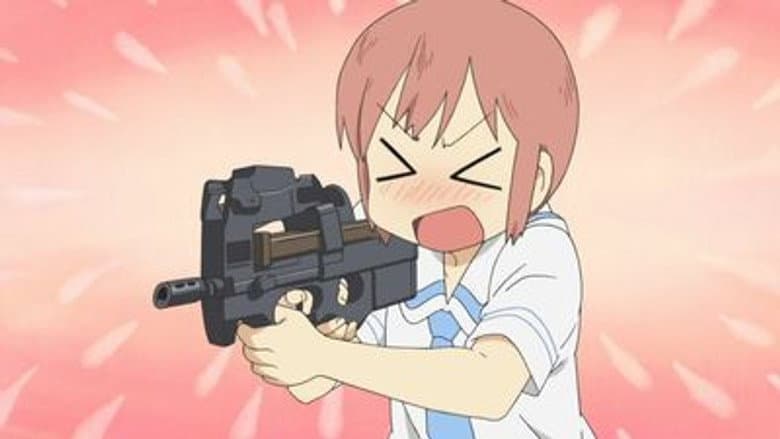 Nichijou 12