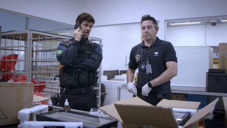 Problemas Cruzando o Atlântico