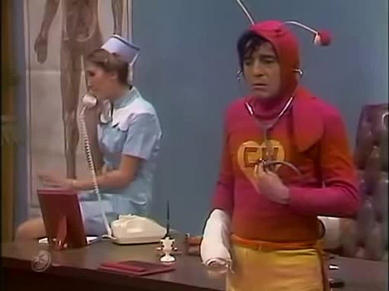 Um paciente, pelo amor de Deus! / Casamento com bruxa, não!