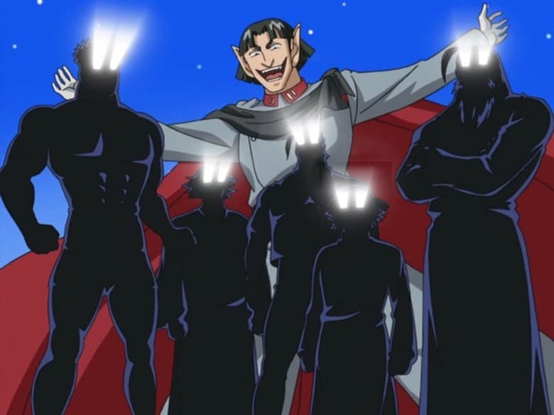 Juntem-se, jovens! A nova Aliança Shinpaku!