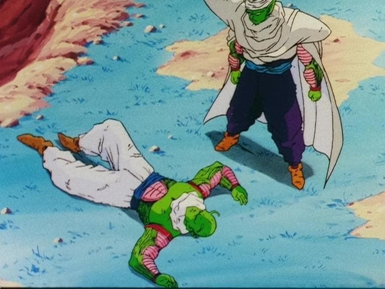 Será que Surge um Novo Guerreiro!? Piccolo e Nail se Unem