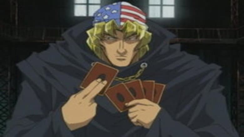 O Duelista Misterioso (2º Parte)
