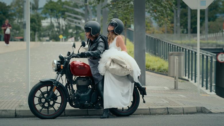O casamento