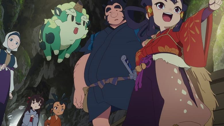 Vamos morar na Ilha Hinoe