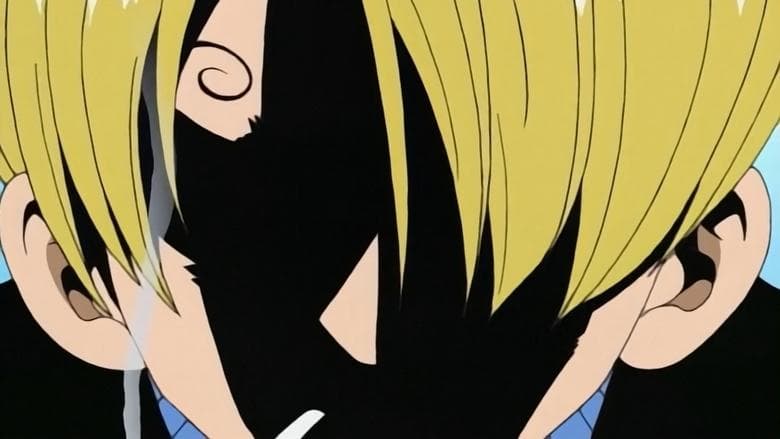O Famoso Cozinheiro! Sanji, do Restaurante Flutuante!