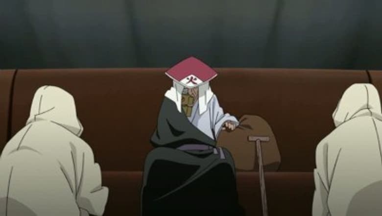 Véspera da Conferência dos Cinco Kage