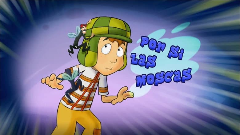 Apenas no caso de moscas