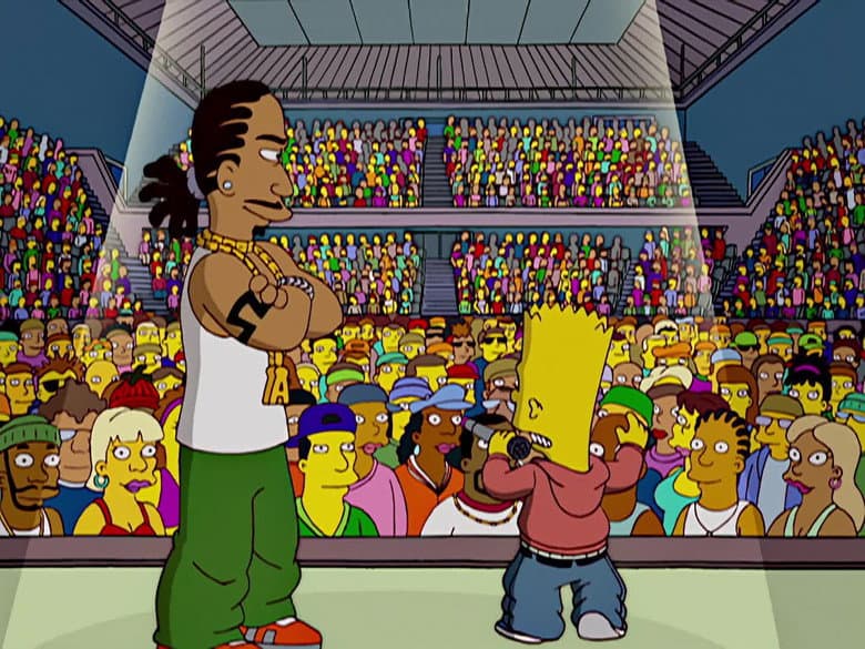 O Rap de Bart