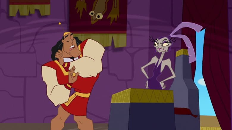 A Febre do Kuzco
