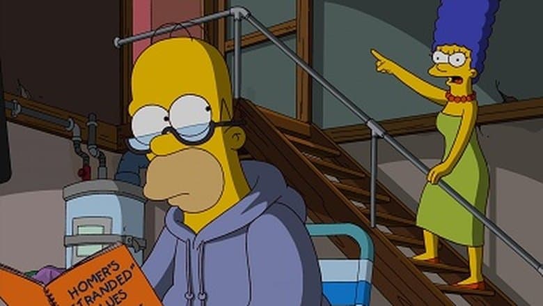 Cuidado com o Bart traidor