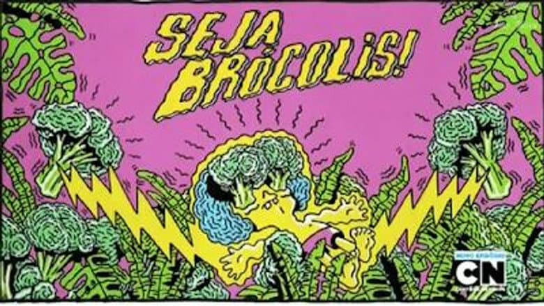 Seja Brócolis!
