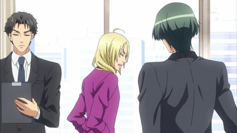 Love Stage — Estilo Masculino