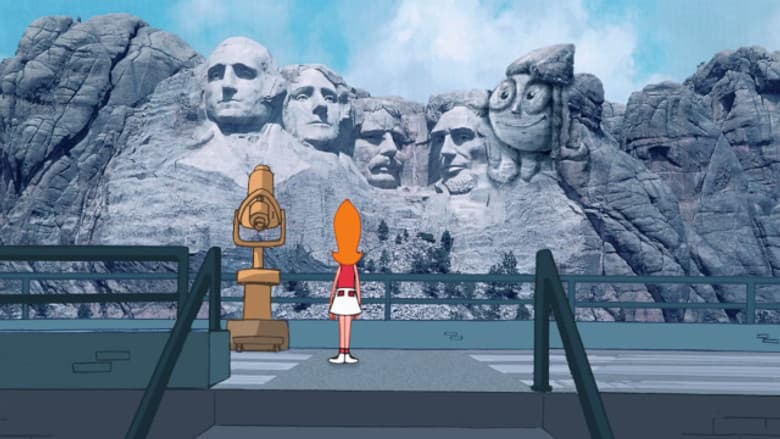 Candace Perde a Cabeça