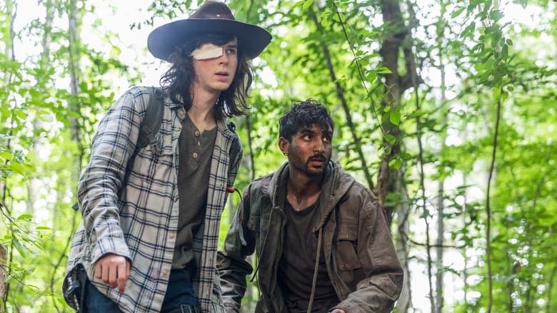O rei, a viúva e Rick