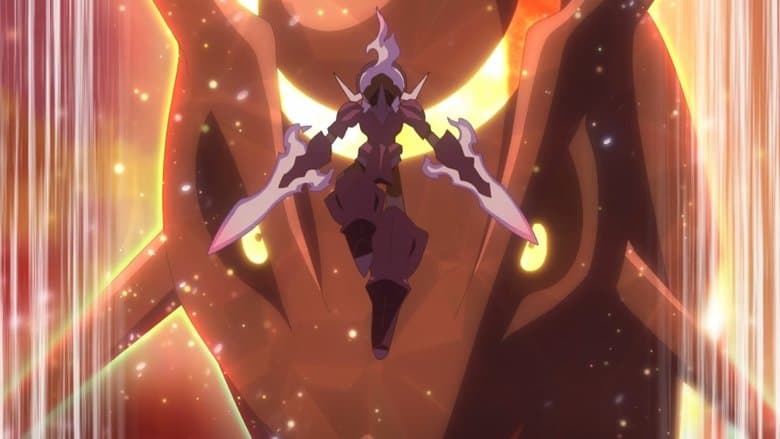O rugido do Rayquaza preto