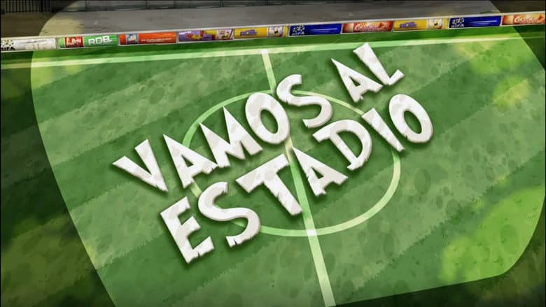 Vamos ao estádio