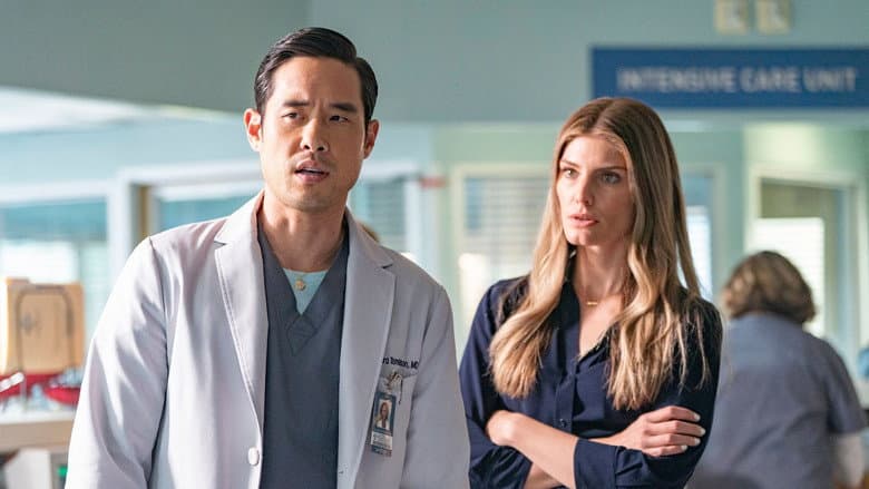 Chamando Dr. Song