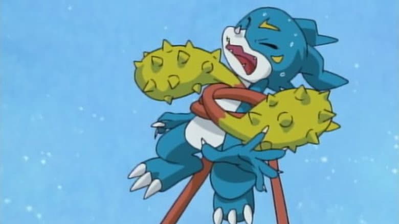 O Rei das Trevas Imperador Digimon