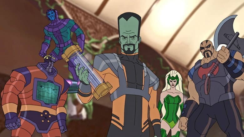 O Fim dos Vingadores - Parte 1