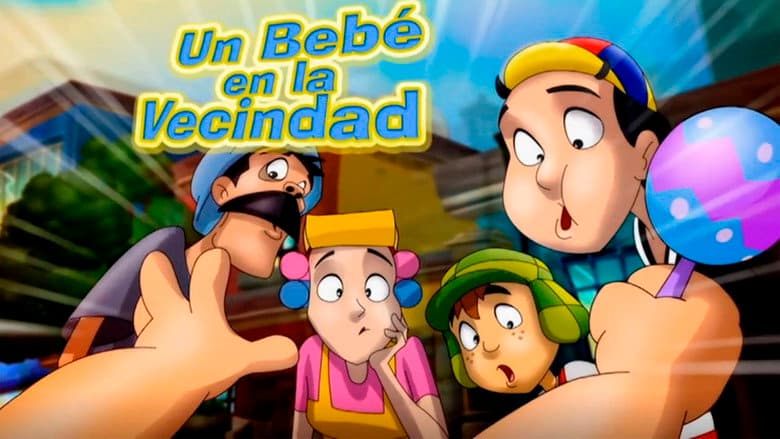 Um bebê na vila