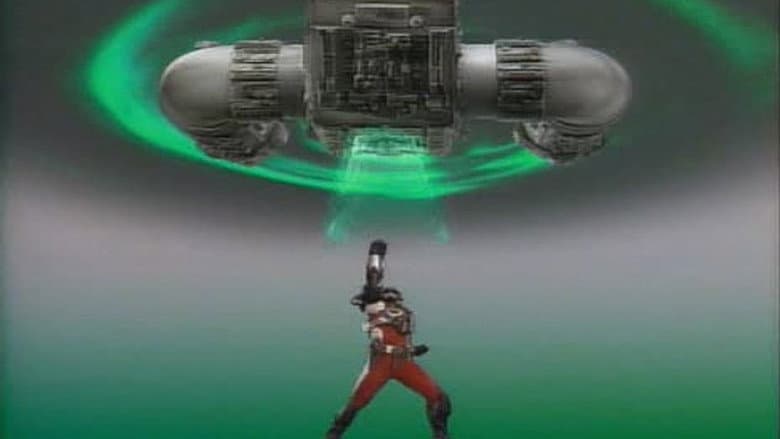 O Roubo do Cyber Thunder Arm