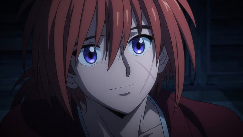 Kenshin - Himura Battousai