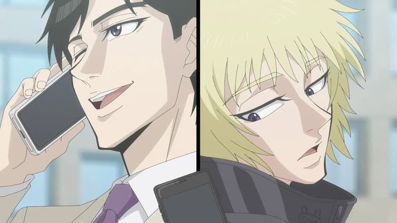 Shinoha Vs. Kiwami