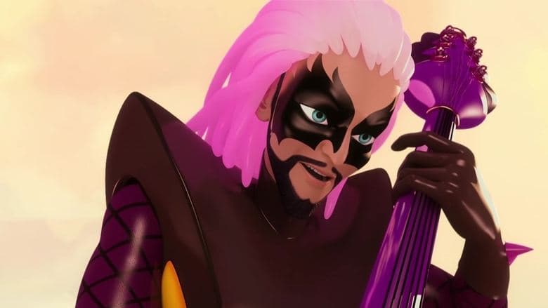 Guitarrista Malvado