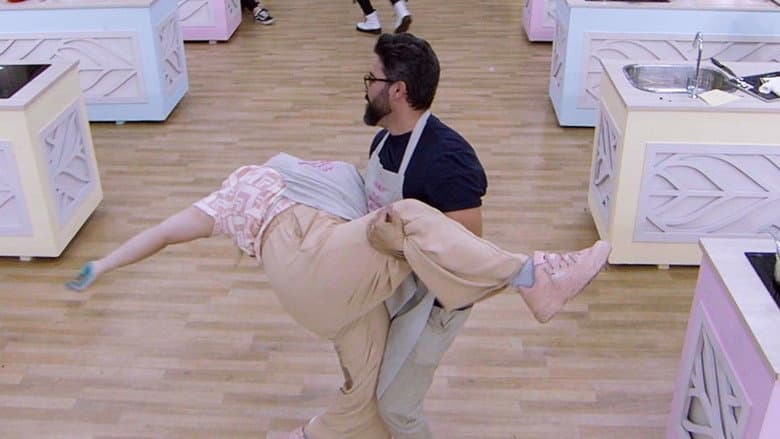 No Ritmo do Bake Off