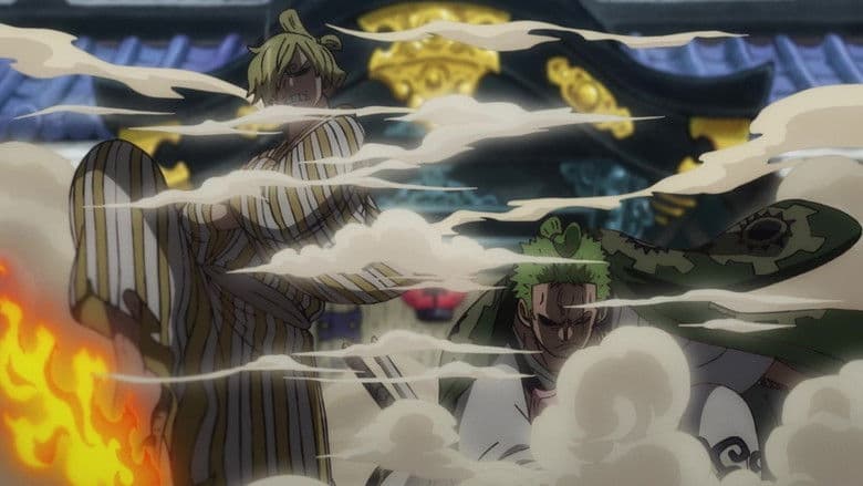 As Lágrimas de Toko! As Balas Impiedosas de Orochi!