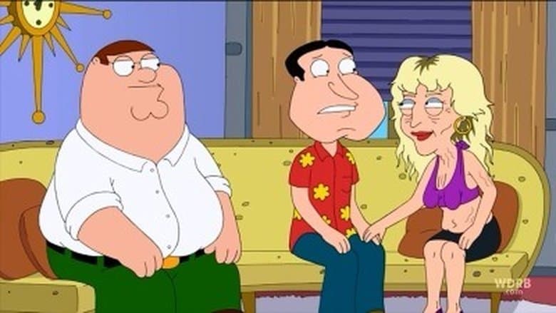 A Esposa do Quagmire