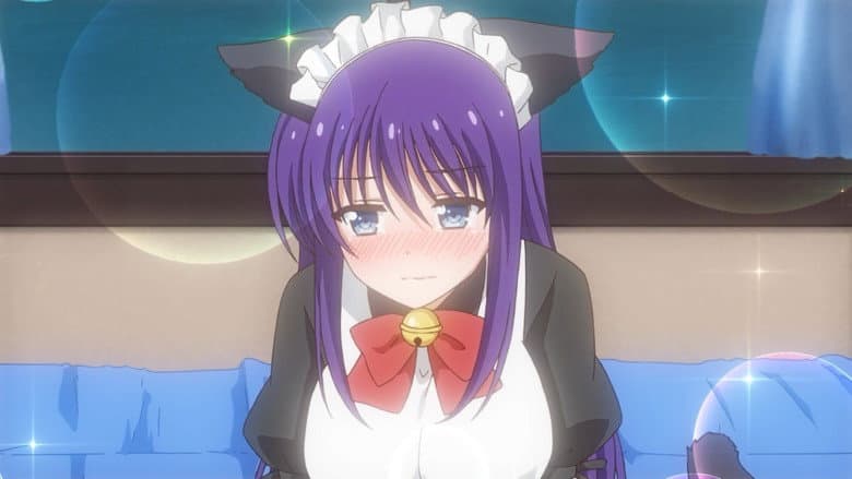 Ao-chan precisa de mais do que fantasias
