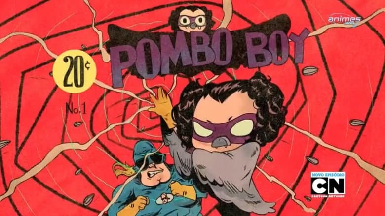 Pombo Boy