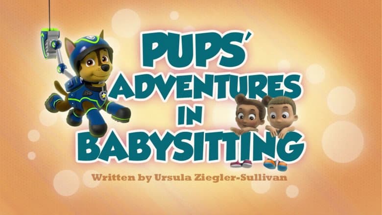 As Aventuras dos Filhotes Babás