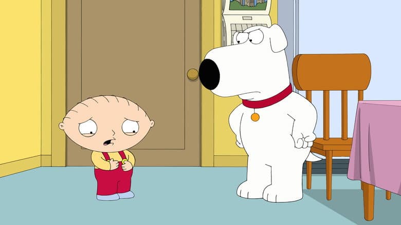 Stewie Engravida