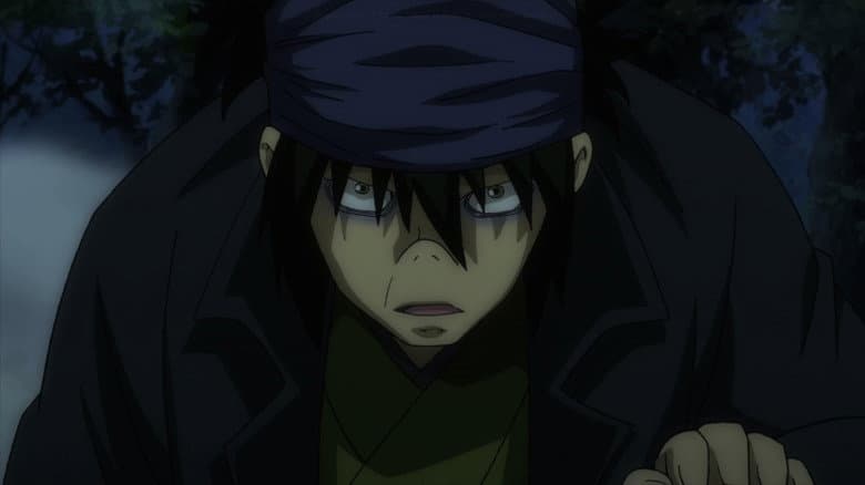 Sonhos infernais de Utsutsu