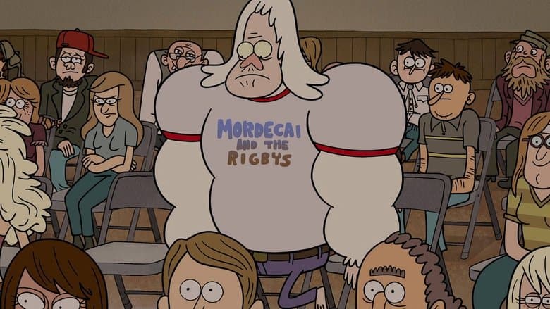 Mordecai e os Rigbys