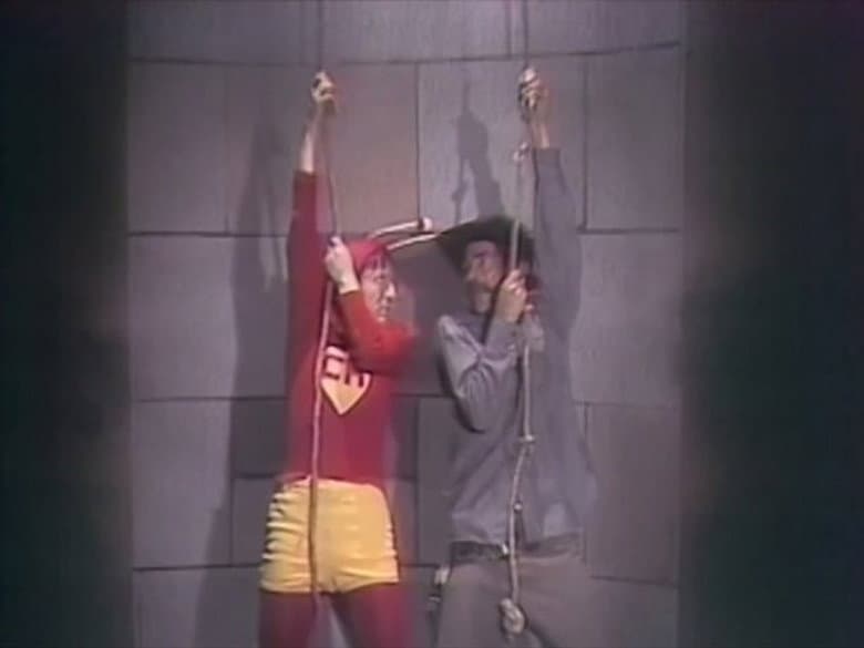 O soldado atrapalhado / Depois de jogarem o Chapolin, tapem o poço