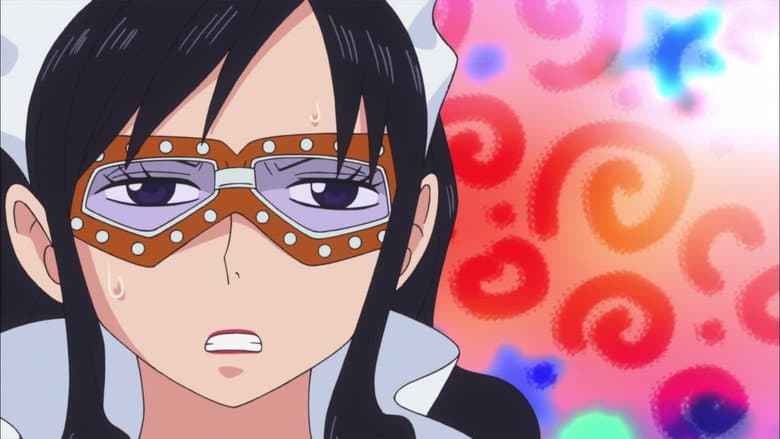 Correndo Como Selvagem! O Invencível Franky Shogun!