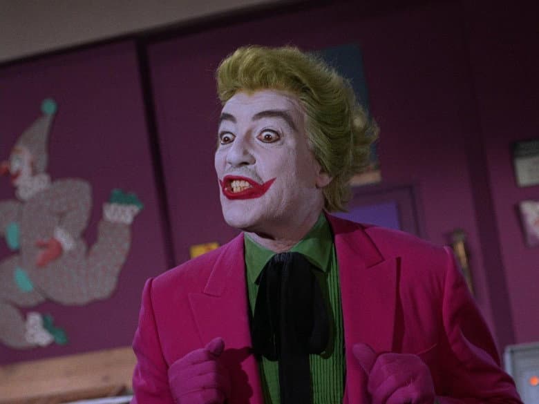 A Última Gargalhada do Coringa