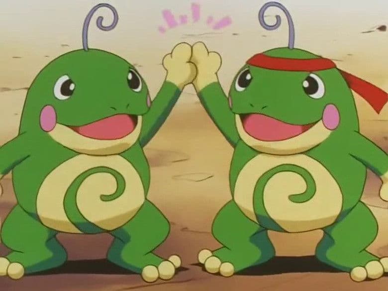 Eu Politoed, sim senhor