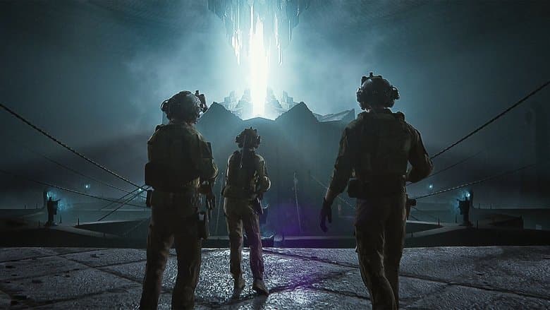 Sepultados na caverna