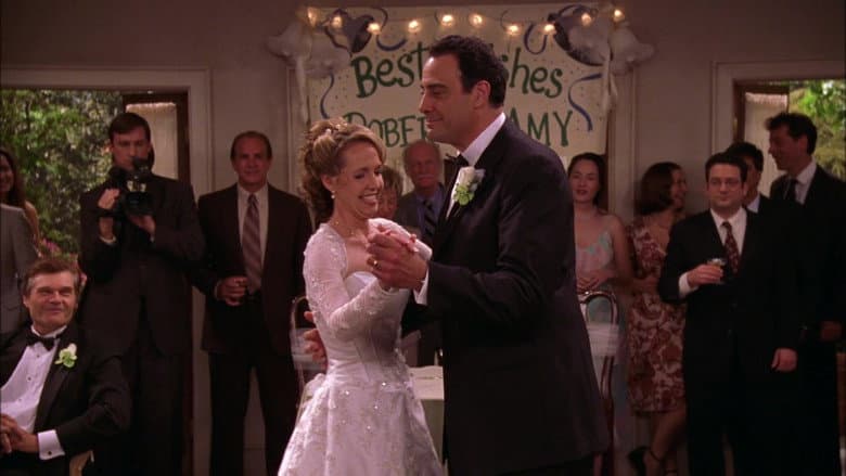 O Casamento de Robert (1)