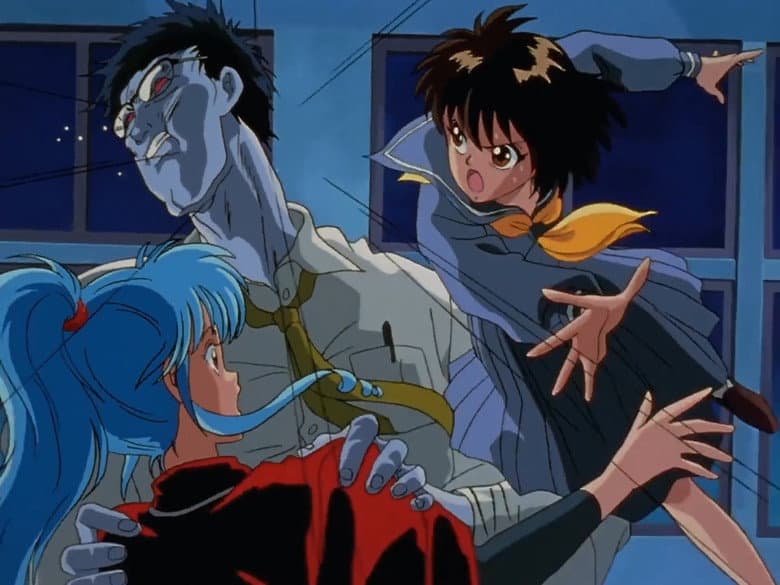 O Último Monstro, Suzaku