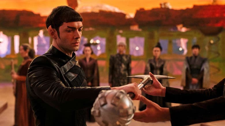 Loucura e Spock